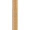 Ekena Millwork Funston Rough Sawn Traditional Outlooker, Western Red Cedar, 6"W x 22"D x 34"H OUT06X22X34FST01RWR - alternate 3